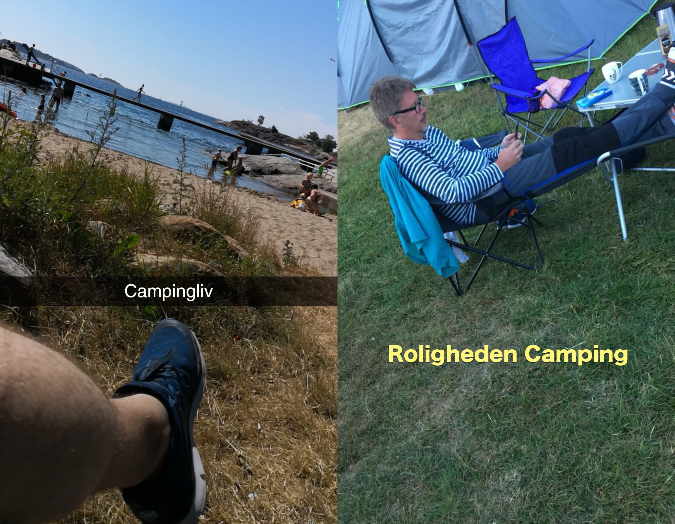 Roligheden Camping Roligheden Camping